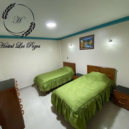 Hostal Los Pozos Potosí Eksteriør billede