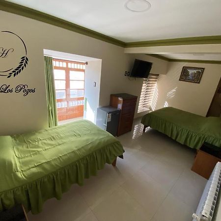 Hostal Los Pozos Potosí Eksteriør billede