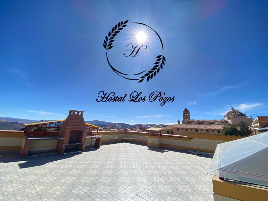 Hostal Los Pozos Potosí Eksteriør billede