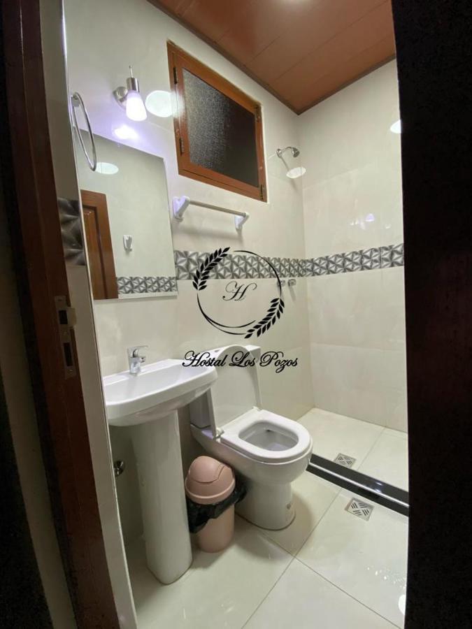 Hostal Los Pozos Potosí Eksteriør billede