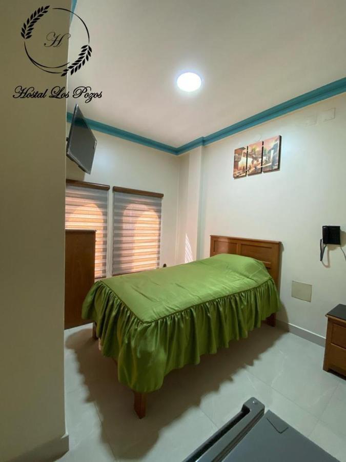 Hostal Los Pozos Potosí Eksteriør billede