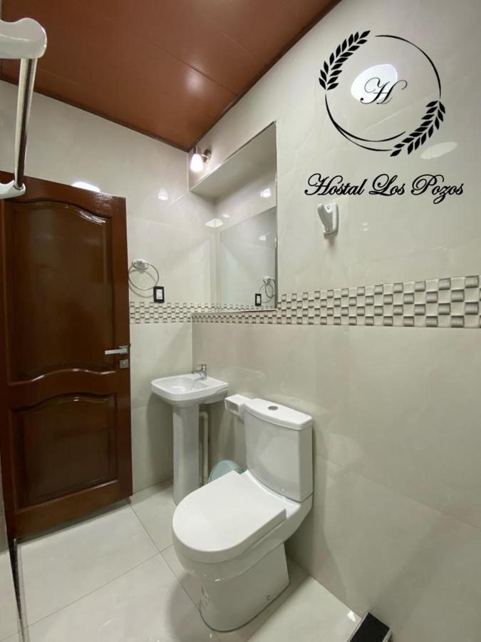 Hostal Los Pozos Potosí Eksteriør billede