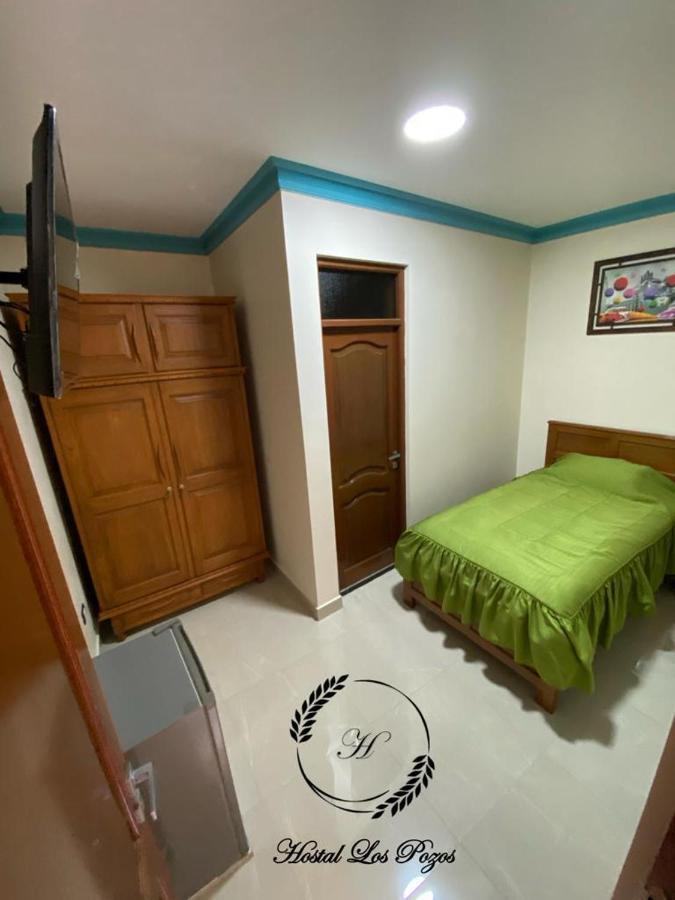 Hostal Los Pozos Potosí Eksteriør billede