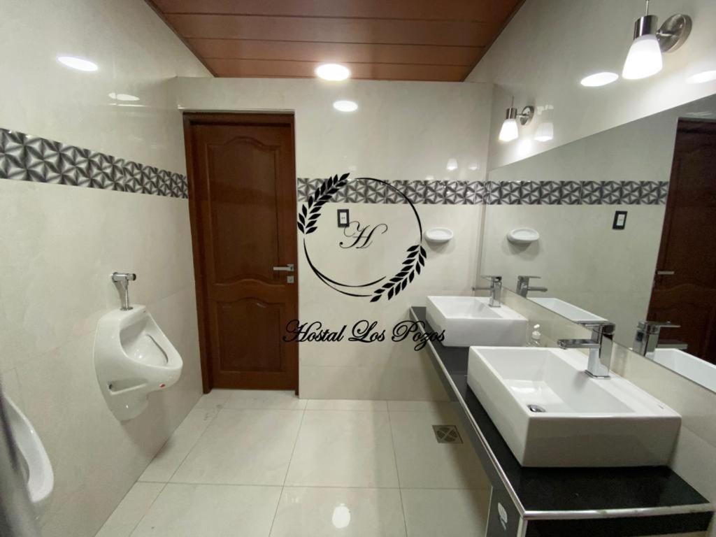Hostal Los Pozos Potosí Eksteriør billede