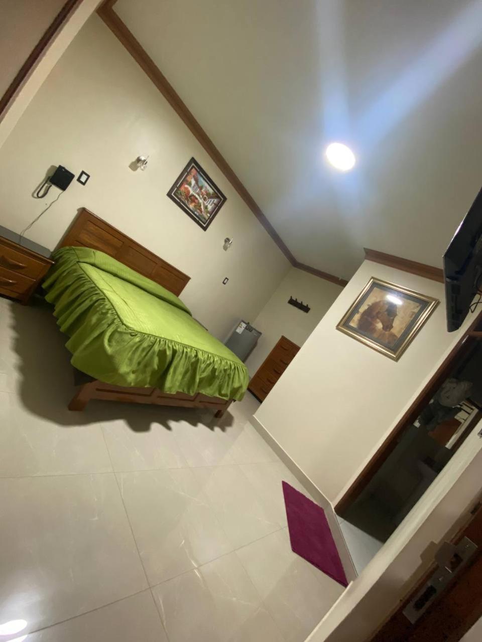 Hostal Los Pozos Potosí Eksteriør billede